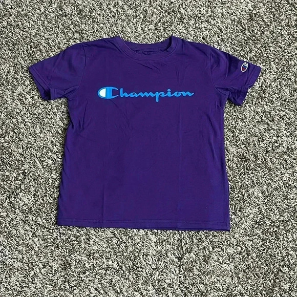 Champion T-shirt for Boys - Picture 1 of 3